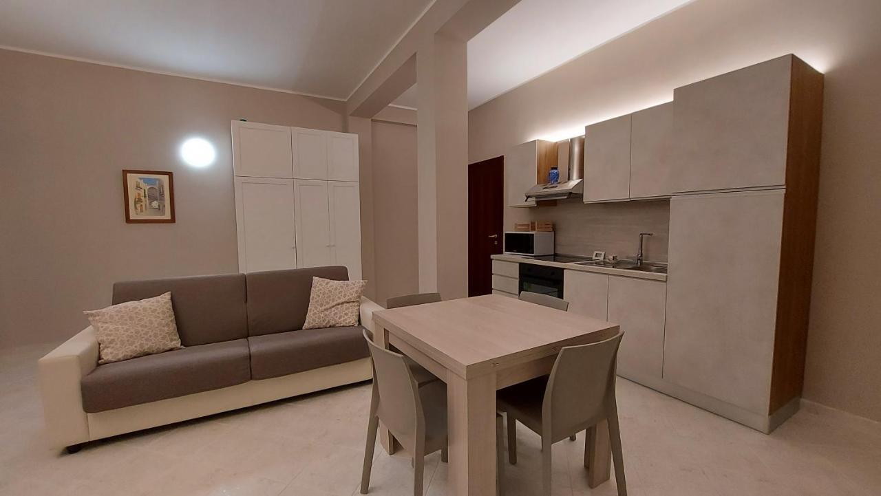 Apartament Casa Mya Monopoli Zewnętrze zdjęcie