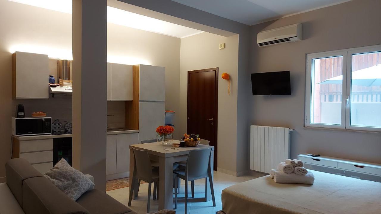 Apartament Casa Mya Monopoli Zewnętrze zdjęcie
