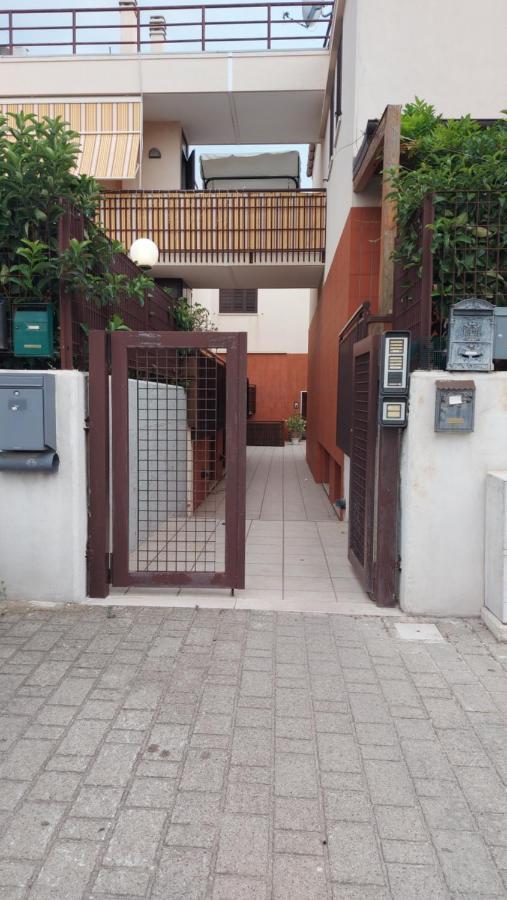 Apartament Casa Mya Monopoli Zewnętrze zdjęcie