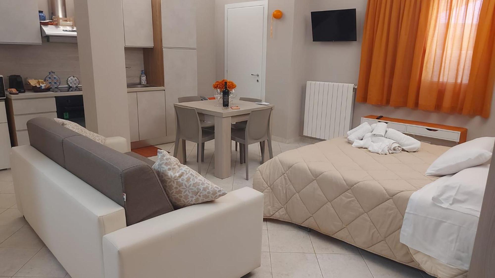 Apartament Casa Mya Monopoli Zewnętrze zdjęcie