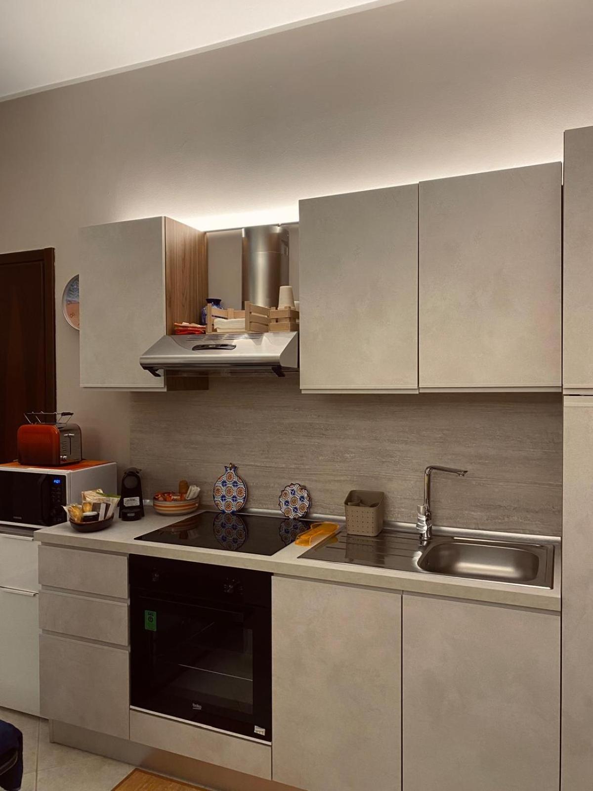 Apartament Casa Mya Monopoli Zewnętrze zdjęcie