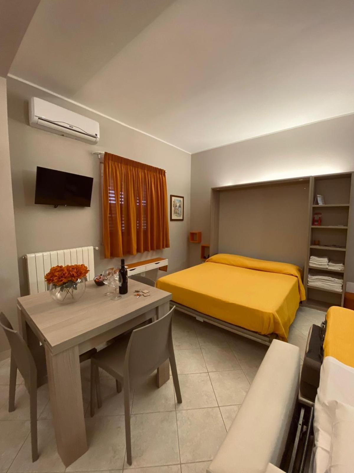 Apartament Casa Mya Monopoli Zewnętrze zdjęcie