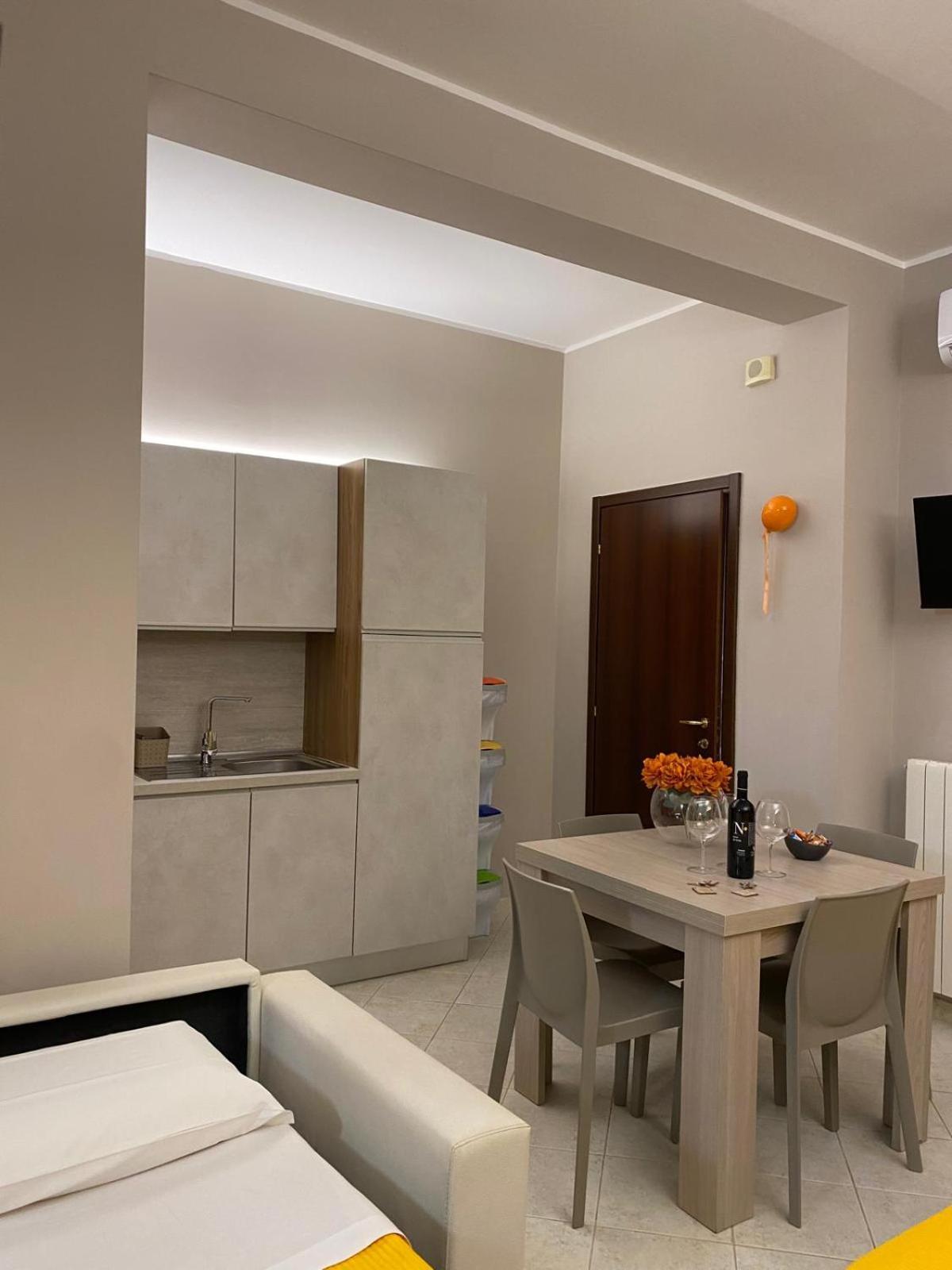Apartament Casa Mya Monopoli Zewnętrze zdjęcie