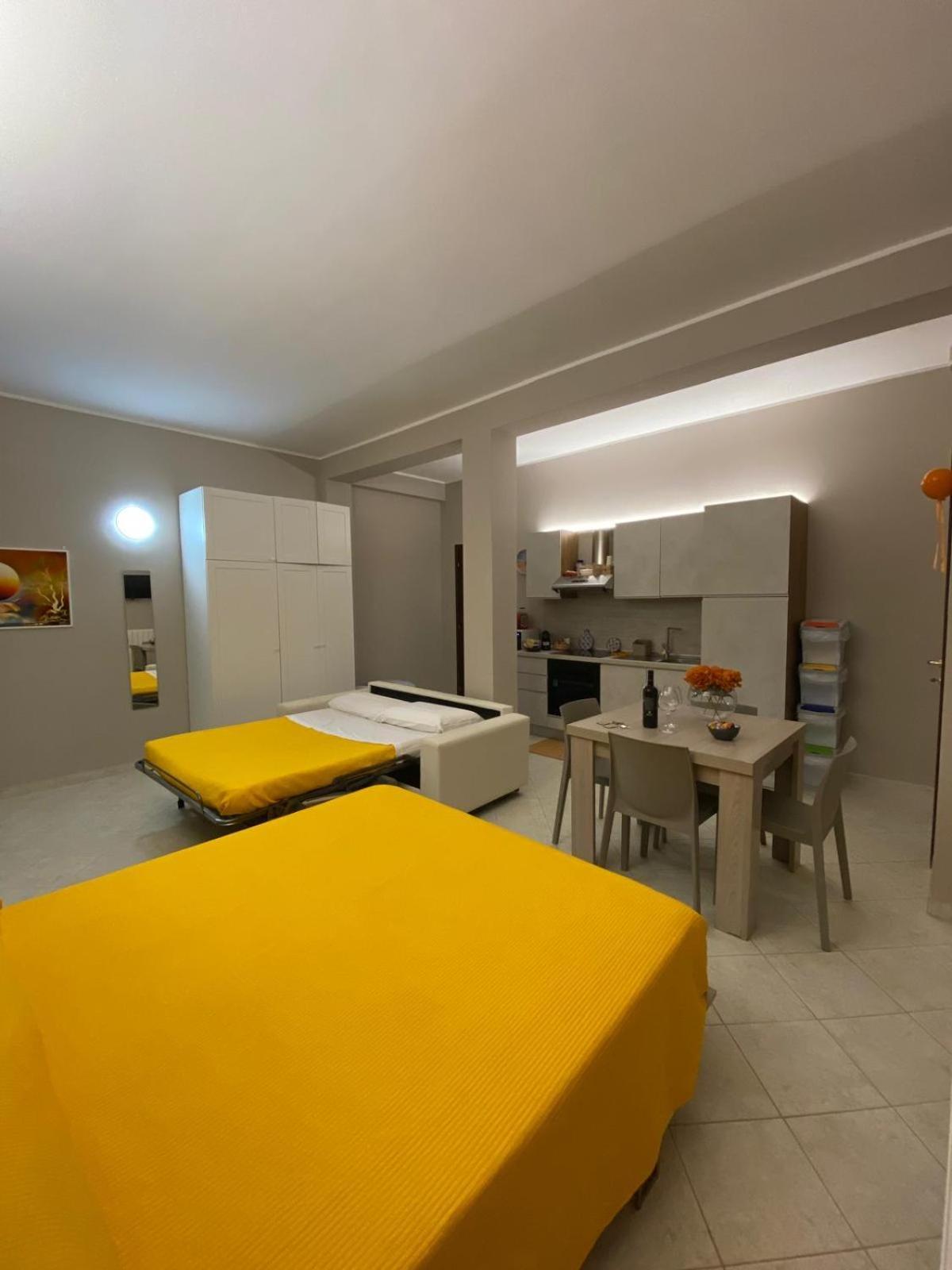Apartament Casa Mya Monopoli Zewnętrze zdjęcie