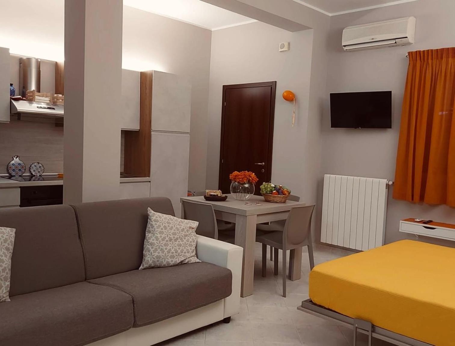 Apartament Casa Mya Monopoli Zewnętrze zdjęcie